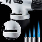 Culinary Butane Blow Torch Chef Kitchen