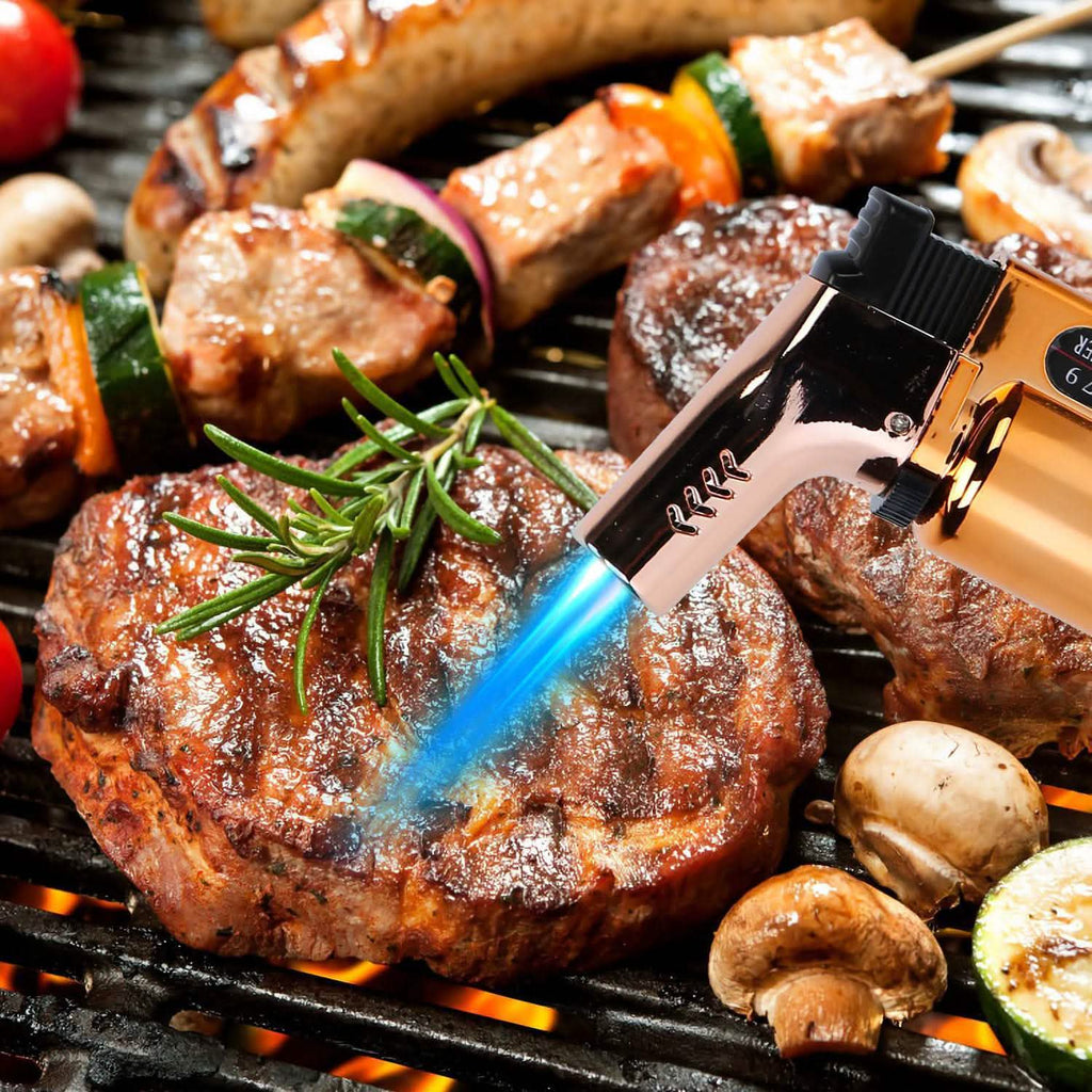 Culinary Butane Torch Lighter