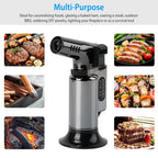 Culinary Butane Torch Lighter