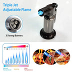 Culinary Butane Torch Lighter
