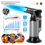Culinary Butane Torch Lighter