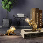 Cute Mouse Table Lamp - Unique Decorative Lighting for Any Space