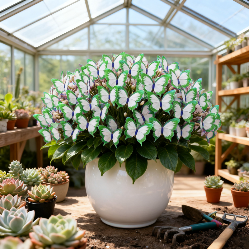 Easy-to-Grow Seeds — Butterfly Blooms for a Living Garden