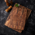 High-quality Wooden Chopping Block  End Grain Cutting Board For Kitchens And Professional Chefs