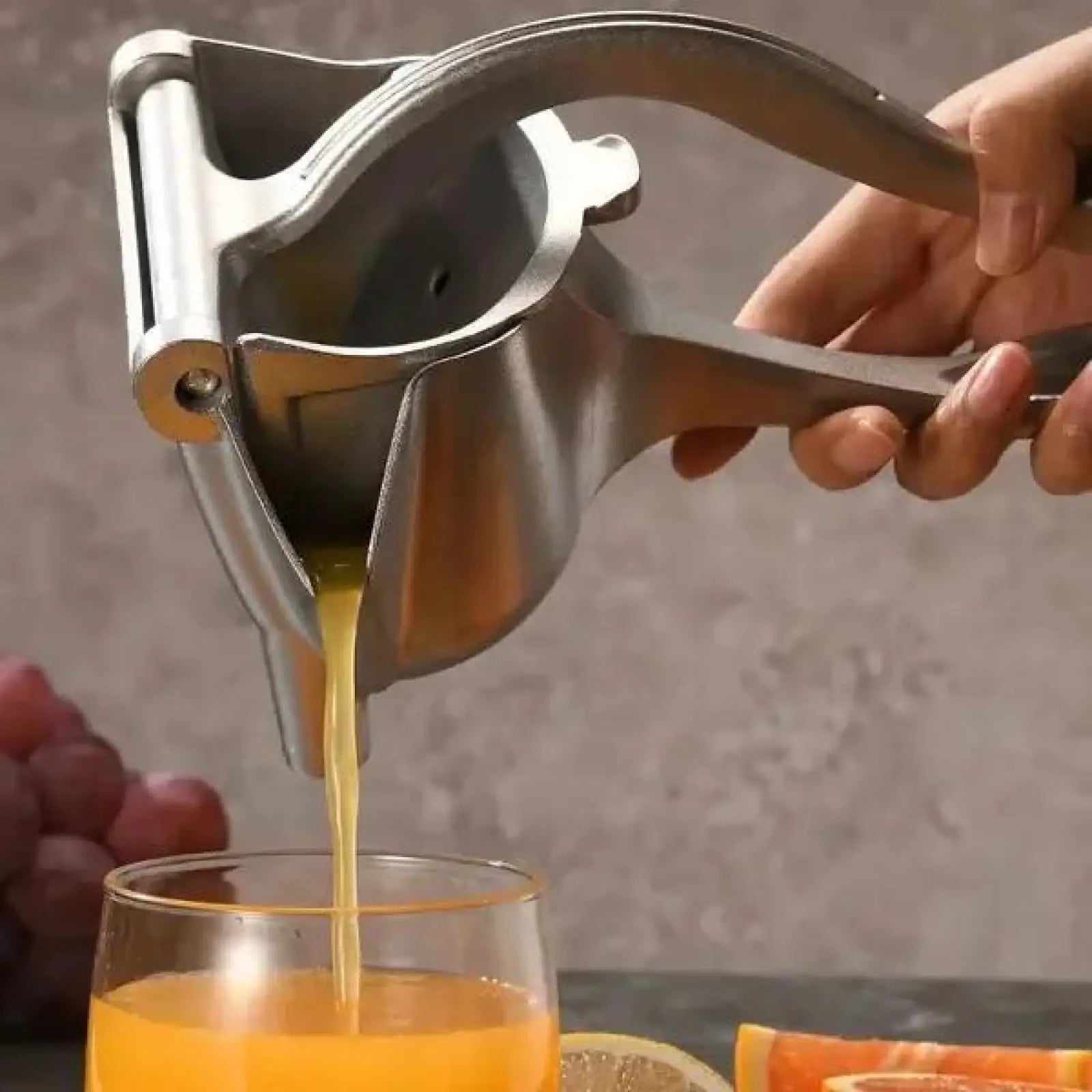 Hand Juicer Squeezer