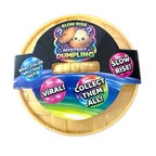 Fun Doh Mystery Slow Rise Dumpling Squish Toy | Blind Box Sensory Fidget Toy for Kids & Teens