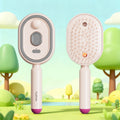 2026 Electric Steaming Massage Hair Care Brush
