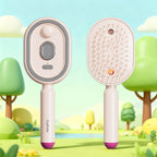 2026 Electric Steaming Massage Hair Care Brush