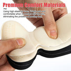 Soft Heel Cushion Pads Anti-slip Heel Protectors for Women & Men
