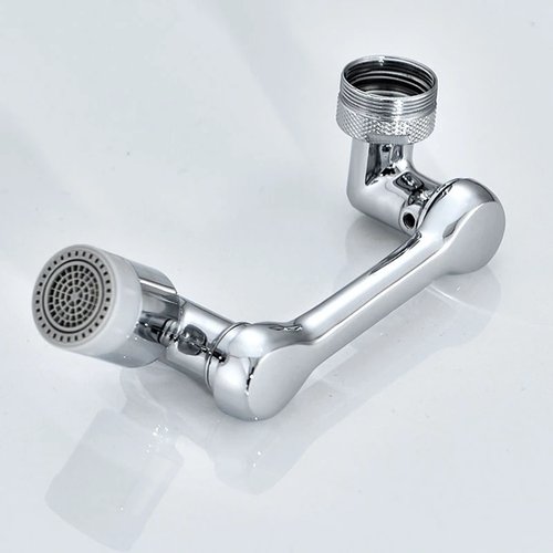 Universal 1080° Swivel Robotic Arm Extension Faucet