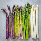 Perennial Asparagus Seeds – Tender Green Garden Vegetable Seeds for Home Planting
