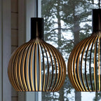 Danish Hanging Lamp for Elegant Scandinavian Home Decor