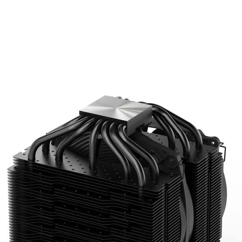Dark Rock Pro 4 250W TDP CPU Cooler (Refurbished)
