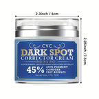 Dark Spot Correction Cream with Fast Results