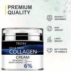Day and Night Hydrating Collagen Cream with Hyaluronic Acid