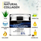 Day and Night Hydrating Collagen Cream with Hyaluronic Acid