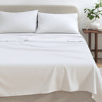 100% Organic Cotton Jersey Knit Sheets