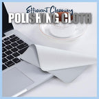 Efficient Cleaning Polishing Cloth