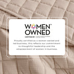 Box-Stitched Seersucker Quilt Set - Seersucker Collection