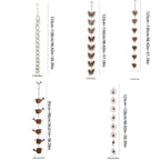 Decorative Rain Chain for Gutters