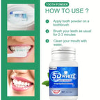 Deep Clean Teeth Cleaning Powder