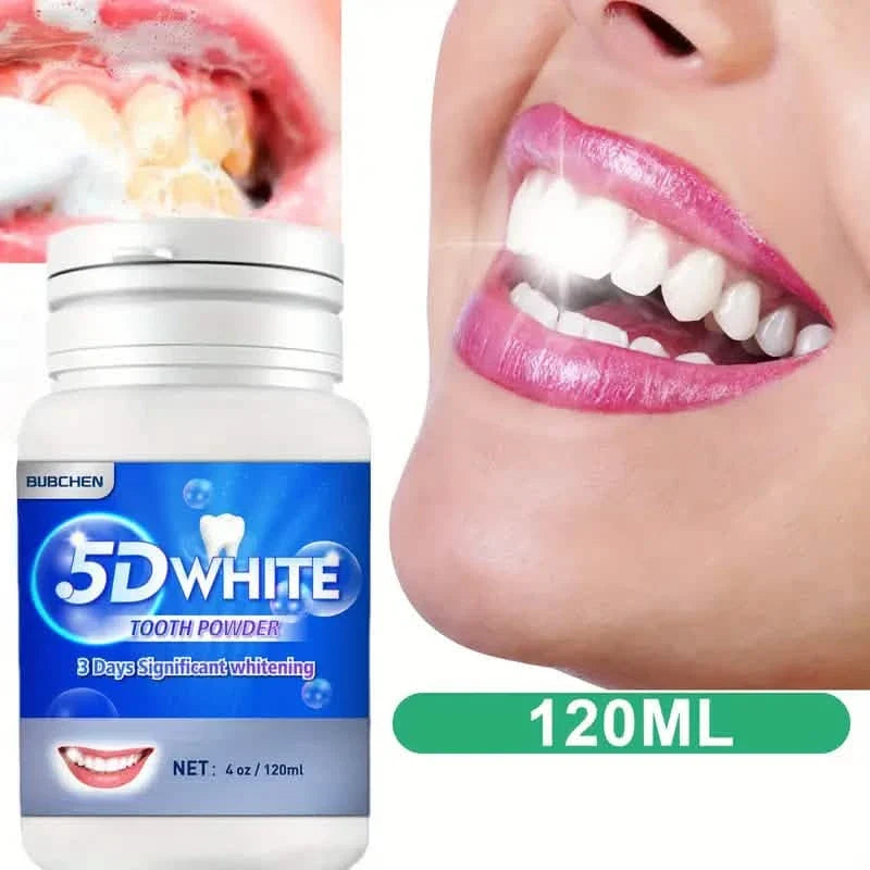 Deep Clean Teeth Cleaning Powder