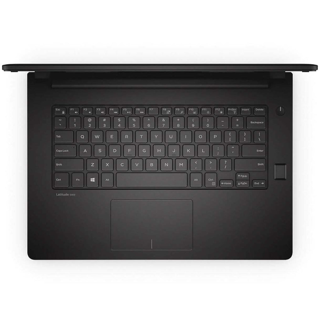 Dell 14" Laptop 3460 Intel i3 5005U 8GB RAM 128GB SSD Window 10 Pro (Refurbished)