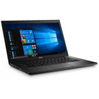 Dell Latitude 7480 Laptop Intel Core i5-7300U 16GB RAM 256GB SSD 14 HD Display (Refurbished)