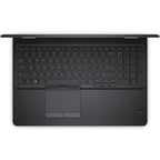 Dell Latitude E5550 Laptop 15.6" i5-5300U 128GB SSD 8GB RAM Win 10 Pro (Refurbished)
