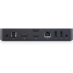 Dell USB 3.0 Ultra HD/4K Triple Display Docking Station (D3100)  (Refurbished)