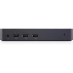 Dell USB 3.0 Ultra HD/4K Triple Display Docking Station (D3100)  (Refurbished)