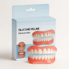 Denture Adhesive Denture Reline Kit Adjustable Fit Tray