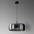 Glass Pendant Light Fixture - Modern Elegance