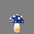 Mushroom LED Lamp with Distinctive Aesthetic