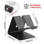 Desktop Aluminum Alloy Smartphone Stand