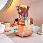 Desktop Rotating Cosmetic Storage Box