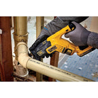 DEWALT 20V MAX* XR Reciprocating Saw, Compact, Tool Only (DCS367B)  (Refurbished)