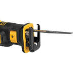 DEWALT 20V MAX* XR Reciprocating Saw, Compact, Tool Only (DCS367B)  (Refurbished)