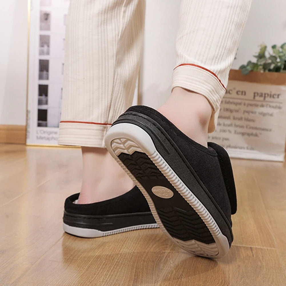 Niki | Women's Adjustable Diabetic Slippers for Comfort