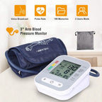 Digital Arm Blood Pressure Monitor