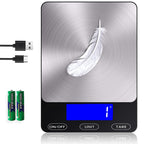 Digital Kitchen Scale - PrecisionPro