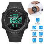 Digital Men's Sports Military Tactical Wrist Watch