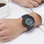 Digital Men's Sports Military Tactical Wrist Watch