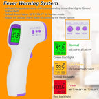 Digital Non-contact Infrared Thermometer