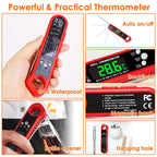 Digital Thermometer BBQ Meat Food Cooking Temperature Tester