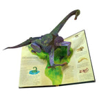DINOCRAFT – 3D Dinosaur Pop-Up Book with Precise Scientific Insights