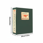 DINOCRAFT – 3D Dinosaur Pop-Up Book with Precise Scientific Insights