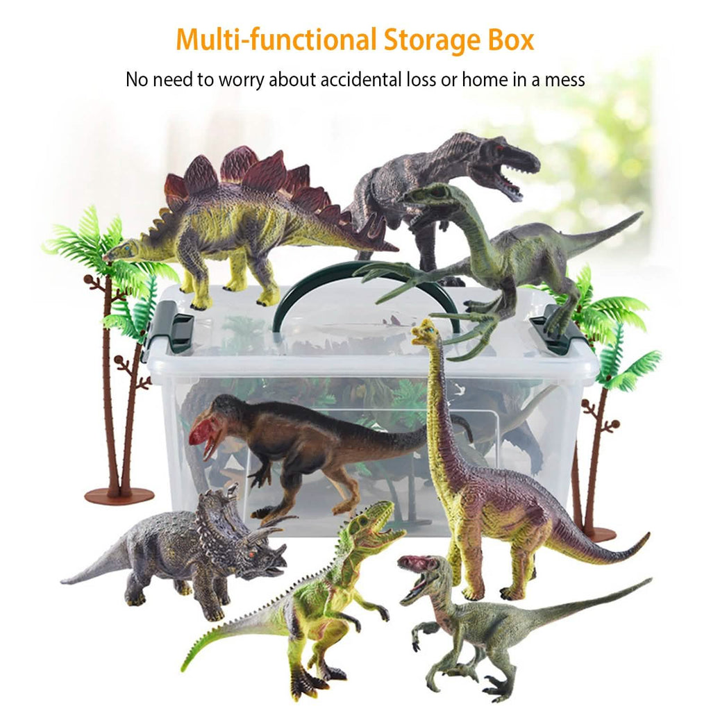 Dinosaur Figure Play Set