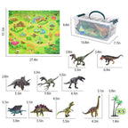 Dinosaur Figure Play Set