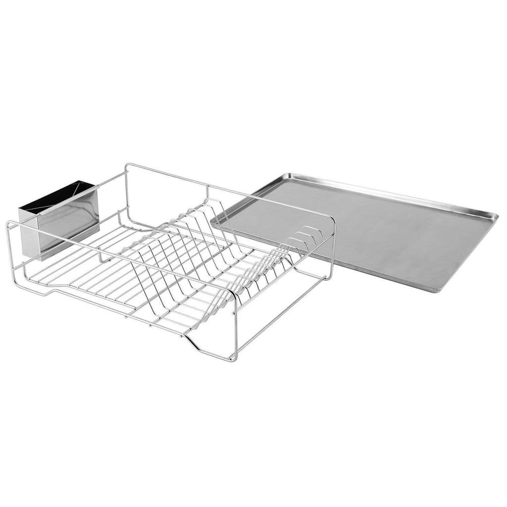 Dish Drying Rack Stainless Steel